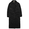 Плащ BARENA VENEZIA LIZ FLOS NERO