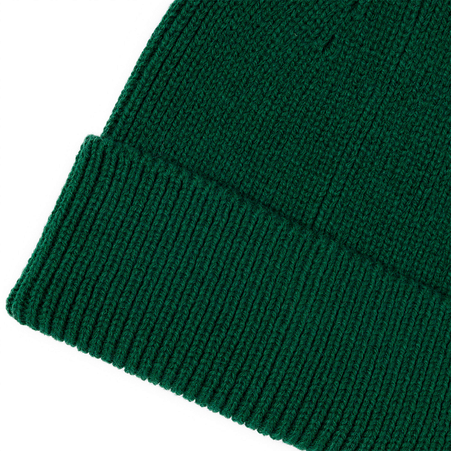 Шапка CHECK YA HEAD 2421 Dark Green - 4 фото Шапка CHECK YA HEAD 2421 в интернет магазине Peakwww.peakstore.ru - 4 фото