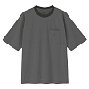 Футболка GOLDWIN Oversized Pocket T-shirt GRAY