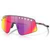 Очки OAKLEY SUTRO TI SWEEP MATTE GUNMETAL/PRIZM ROAD