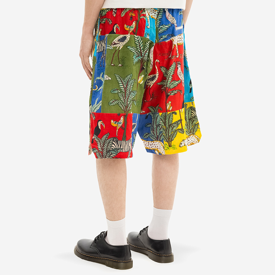 Шорты ENGINEERED GARMENTS BB SHORT стильные в Peak Store - 5 фото Шорты ENGINEERED GARMENTS BB SHORT в интернет магазине Peakwww.peakstore.ru - 5 фото