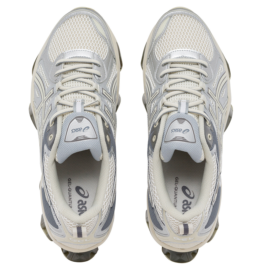 Кроссовки ASICS GEL-QUANTUM KINETIC - 19 фото Кроссовки ASICS GEL-QUANTUM KINETIC в интернет магазине Peakwww.peakstore.ru - 19 фото