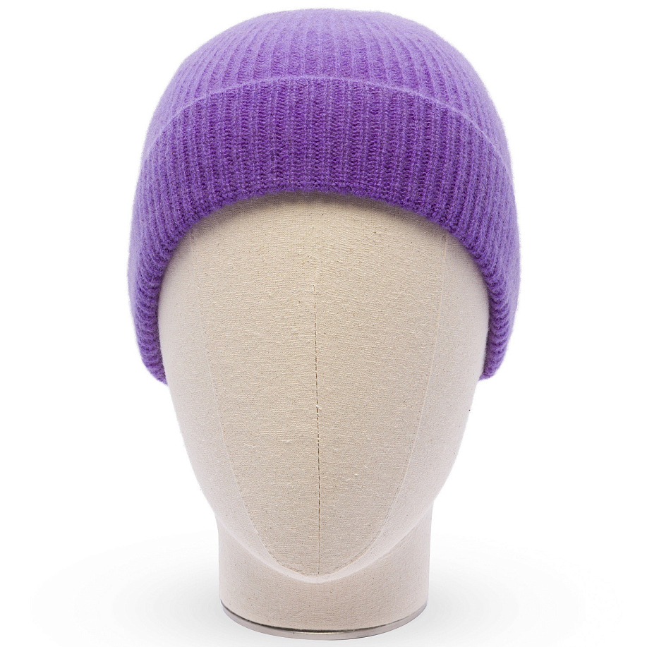 Шапка AURALEE BABY CASHMERE KNIT CAP в интернет-магазине Peak Conceptwww.peakstore.ru - 6 фото