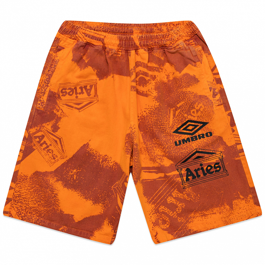 Шорты ARIES PRO 64 SHORTS стильные в Peak Store - 1 фото Шорты ARIES PRO 64 SHORTS в интернет магазине Peakwww.peakstore.ru - 1 фото