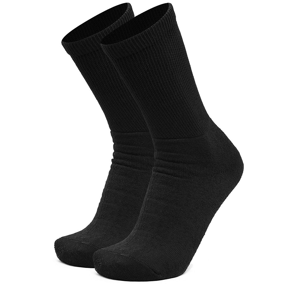 Носки ANONYMOUS ISM OC PILE MIDDLE BLACK - 1 фото Носки ANONYMOUS ISM OC PILE MIDDLE в интернет магазине Peakwww.peakstore.ru - 1 фото