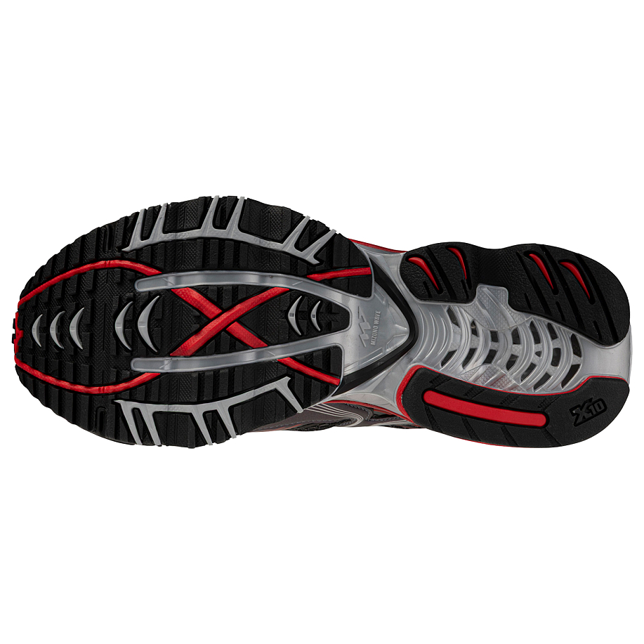 Кроссовки MIZUNO WAVE PROPHECY 1 в интернет-магазине Peak Conceptwww.peakstore.ru - 10 фото