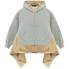 Толстовка UNDERCOVER UC2D1801-1 TOP GRAY