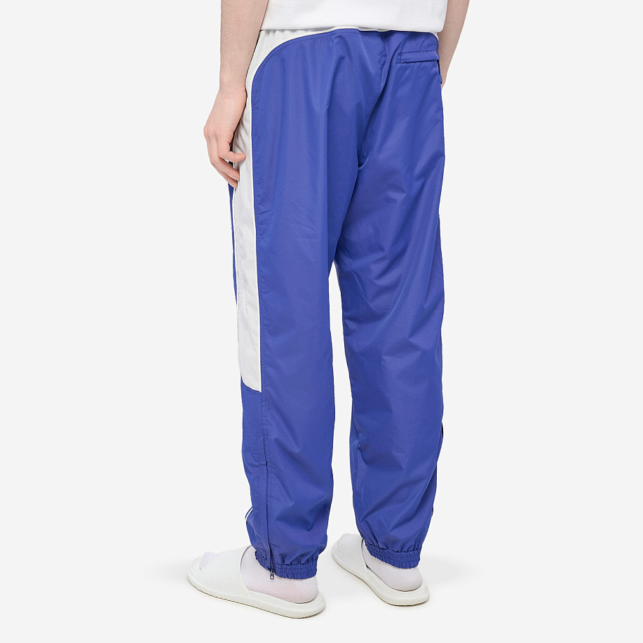 Спортивные брюки THISISNEVERTHAT PANELED TRACK PANT BLUE - 3 фото Спортивные брюки THISISNEVERTHAT PANELED TRACK PANT в интернет магазине Peakwww.peakstore.ru - 3 фото