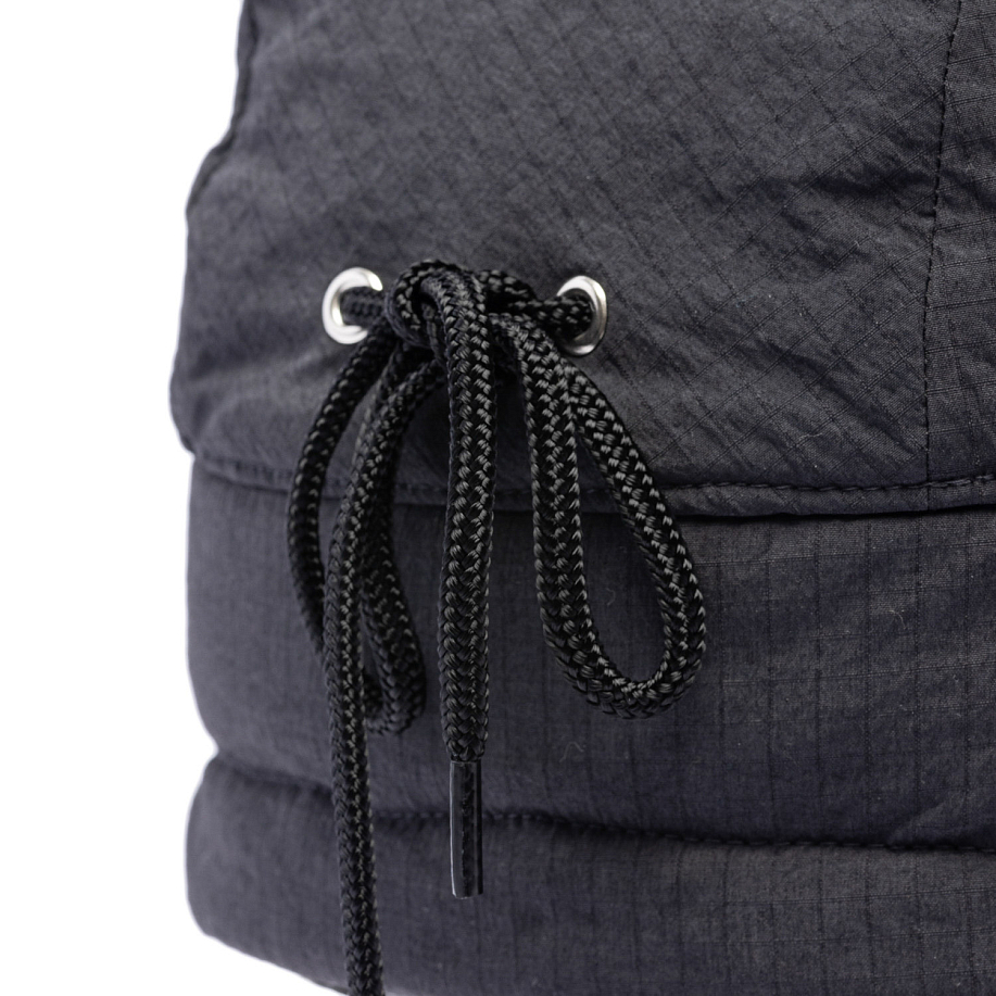 Кепка KIJIMA TAKAYUKI NYLON & WOOL FLIGHT CAP в интернет-магазине Peak Conceptwww.peakstore.ru - 6 фото