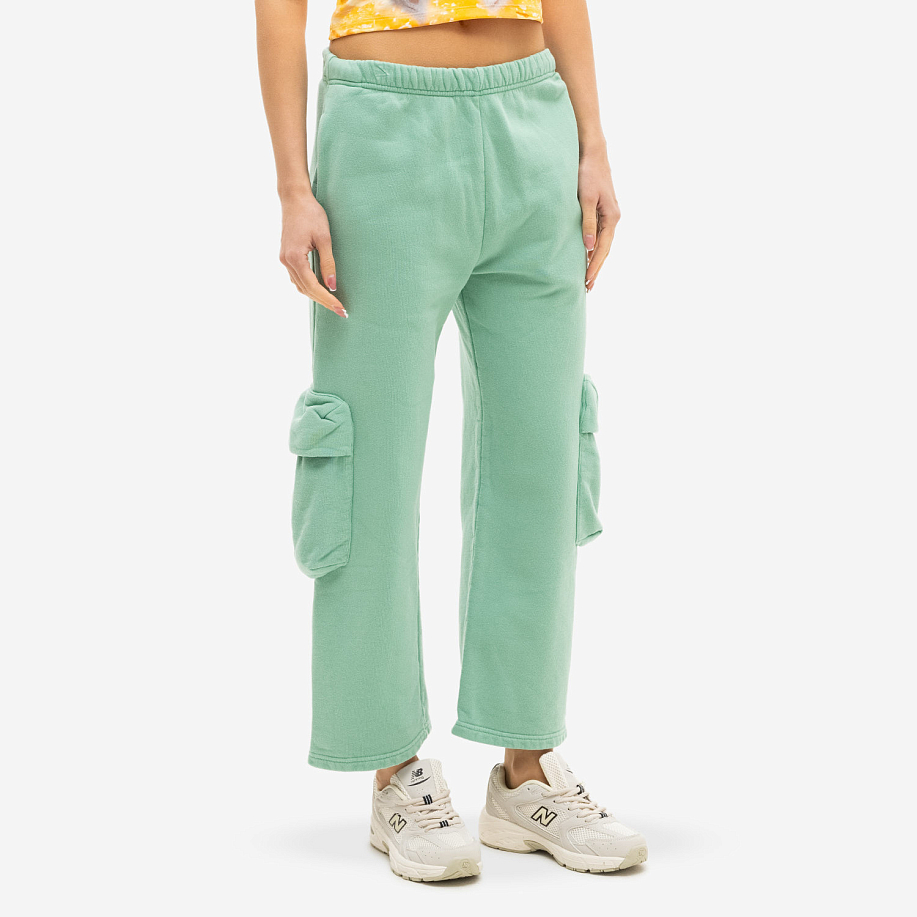 Брюки COLLINA STRADA CARGO SWEATPANT - 3 фото Брюки COLLINA STRADA CARGO SWEATPANT в интернет магазине Peakwww.peakstore.ru - 3 фото