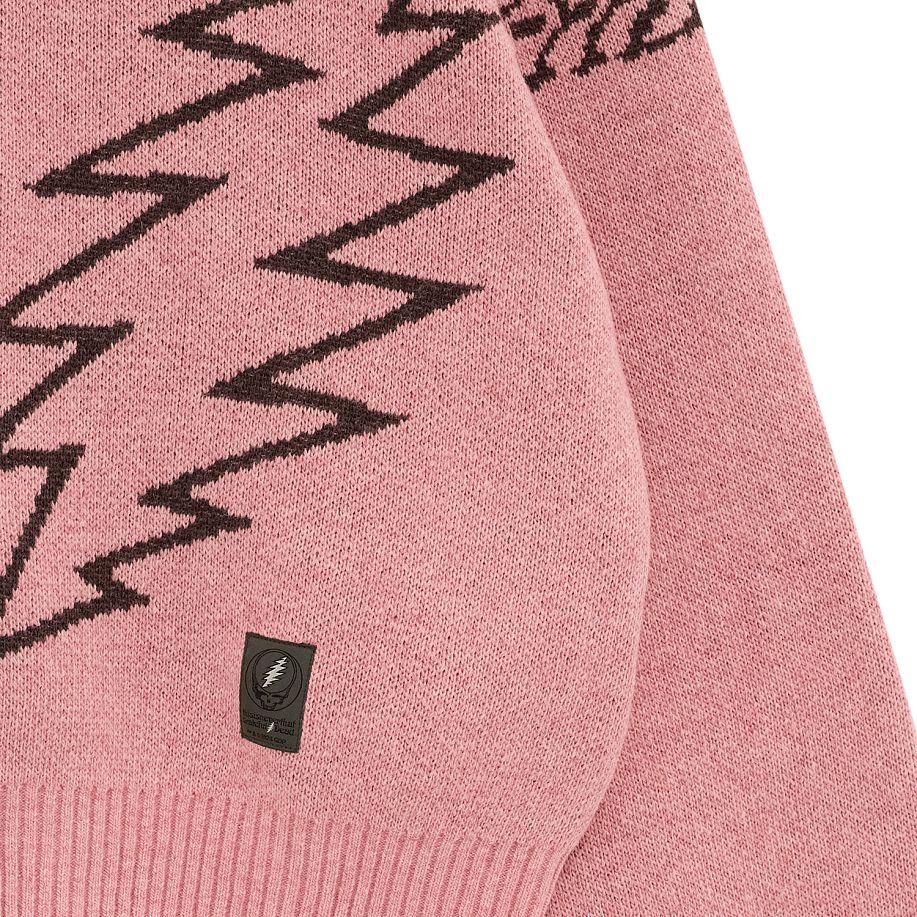 Свитер THISISNEVERTHAT GD ICONOGRAPHY KNIT SWEATER в интернет-магазине Peak Conceptwww.peakstore.ru - 9 фото