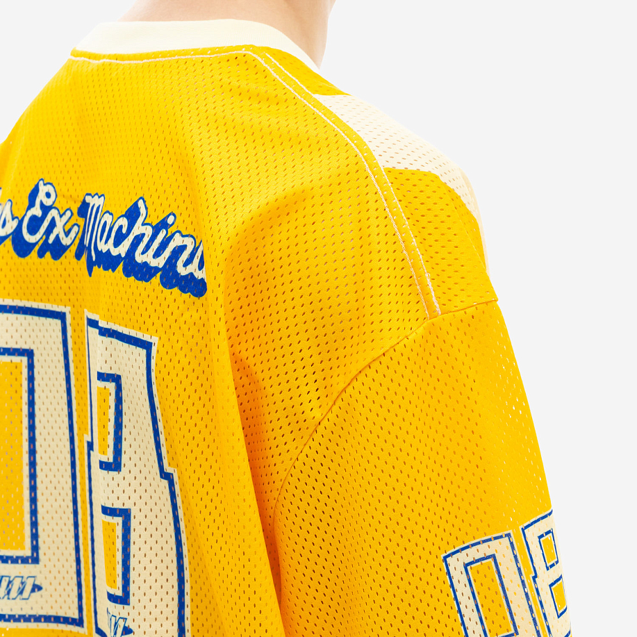 Лонгслив DEUS EX MACHINA THREEPEAT MOTO JERSEY - 8 фото Лонгслив DEUS EX MACHINA THREEPEAT MOTO JERSEY в интернет магазине Peakwww.peakstore.ru - 8 фото