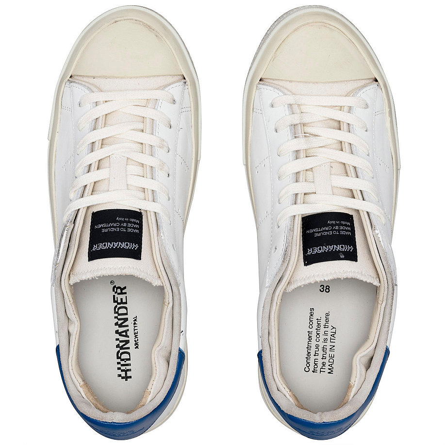 Низкие кеды HIDNANDER STARLESS LOW CANVAS - 11 фото Низкие кеды HIDNANDER STARLESS LOW CANVAS в интернет магазине Peakwww.peakstore.ru - 11 фото