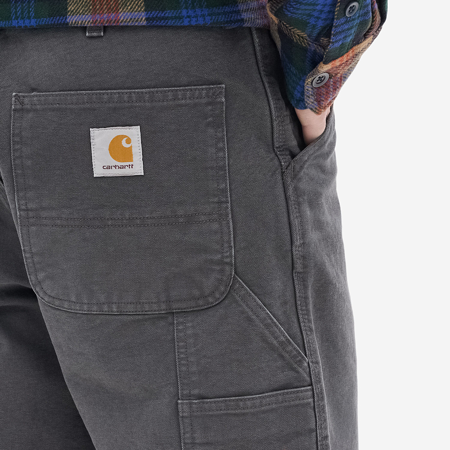 Брюки CARHARTT WIP SINGLE KNEE PANT в интернет-магазине Peak Conceptwww.peakstore.ru - 6 фото