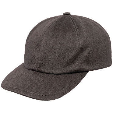 Кепка KIJIMA TAKAYUKI Pure Cashmere 6panel CAP FW25 