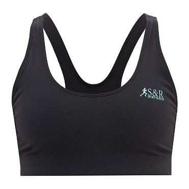 Топ Sporty & Rich Action Logo Sports BRA SS24 