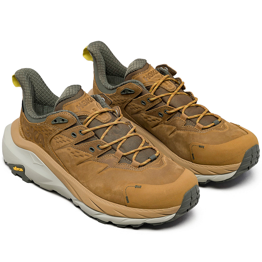 Кроссовки HOKA ONE ONE M KAHA 2 LOW GTX в интернет-магазине Peak Conceptwww.peakstore.ru - 4 фото
