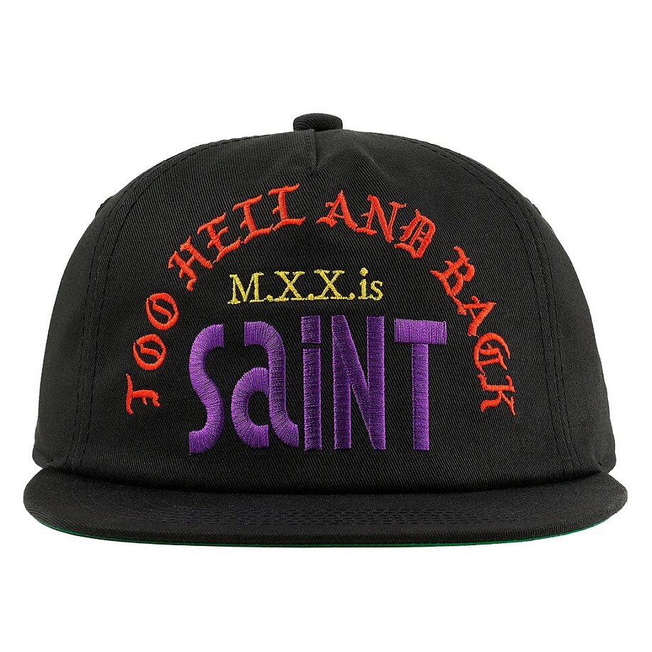 Кепка SAINT MICHAEL CAP SINNER SHINE в интернет-магазине Peak Conceptwww.peakstore.ru - 0 фото