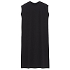 Платье YLEVE ORGANIC COTTON BIO N/S OP BLACK