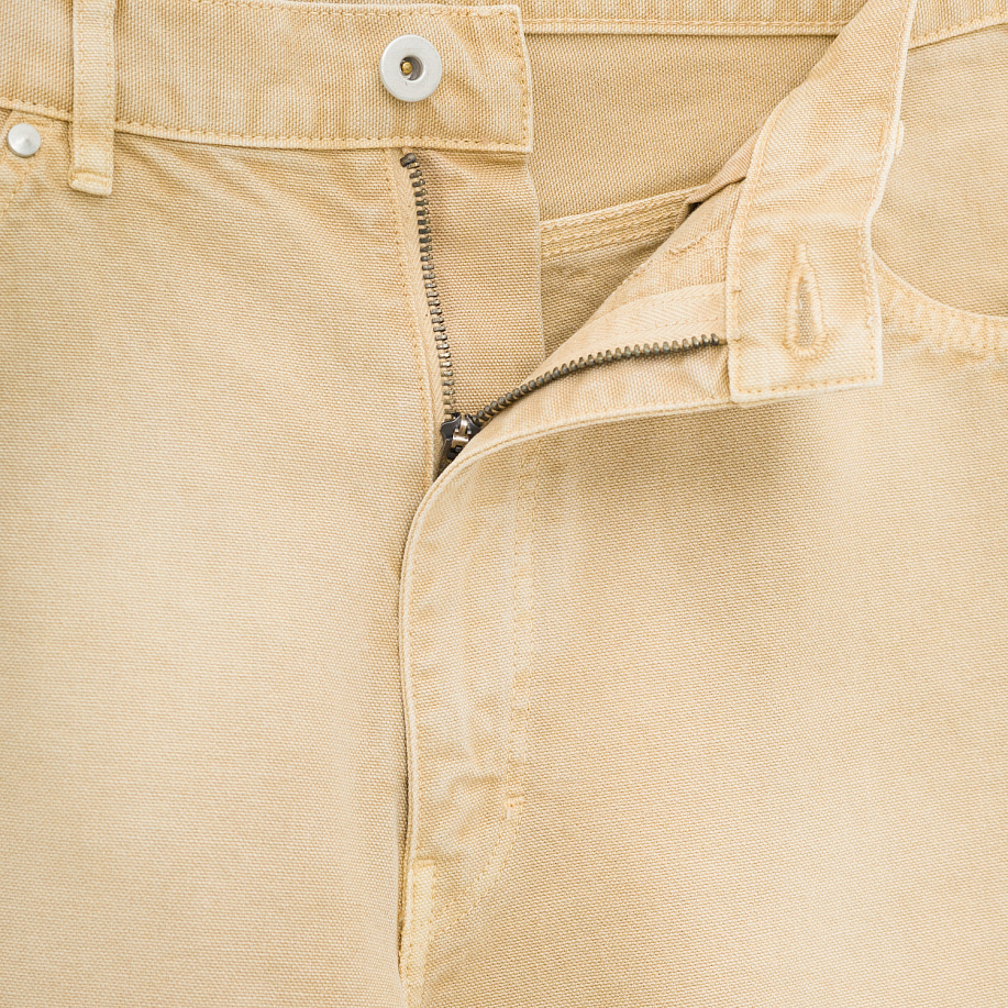 Брюки AURALEE ORGANIC COTTON DUCK PANTS в интернет-магазине Peak Conceptwww.peakstore.ru - 14 фото