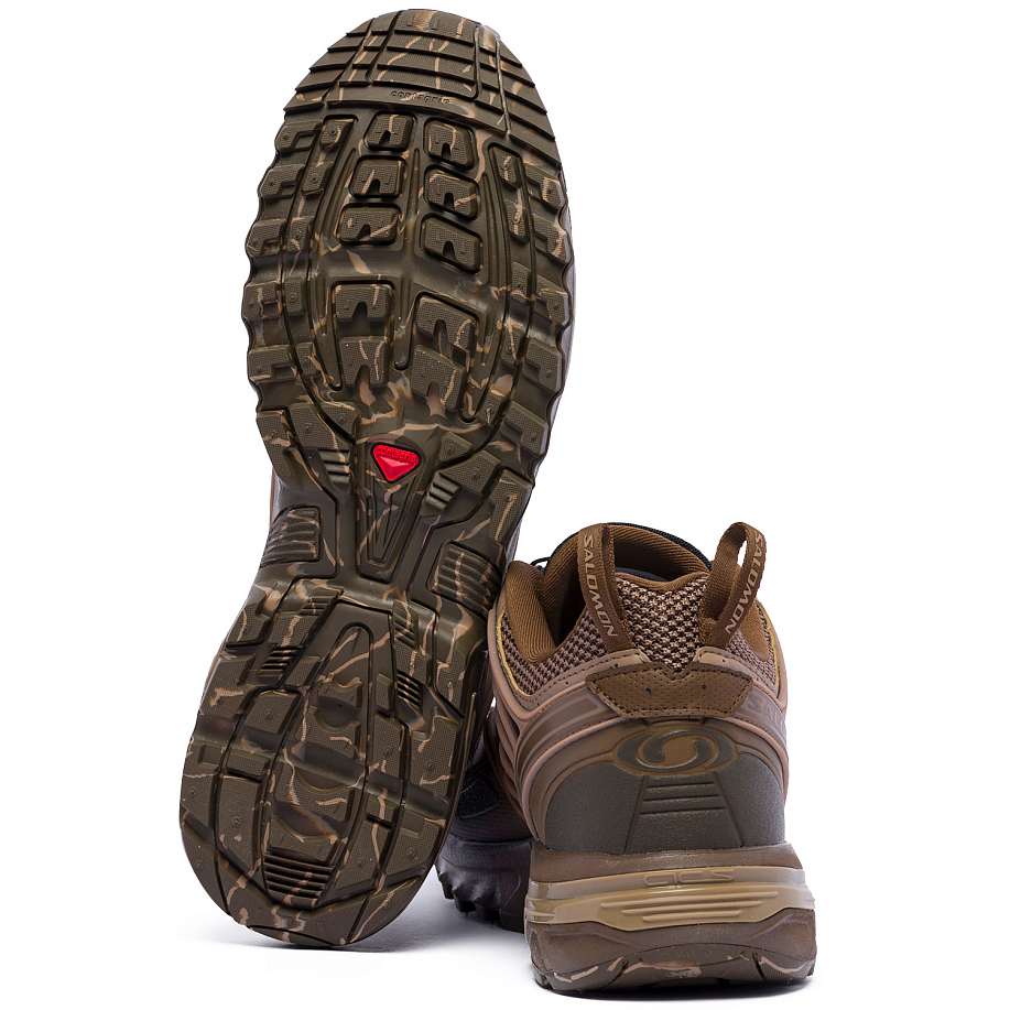 Кроссовки SALOMON ACS PRO DESERT - 30 фото Кроссовки SALOMON ACS PRO DESERT в интернет магазине Peakwww.peakstore.ru - 30 фото
