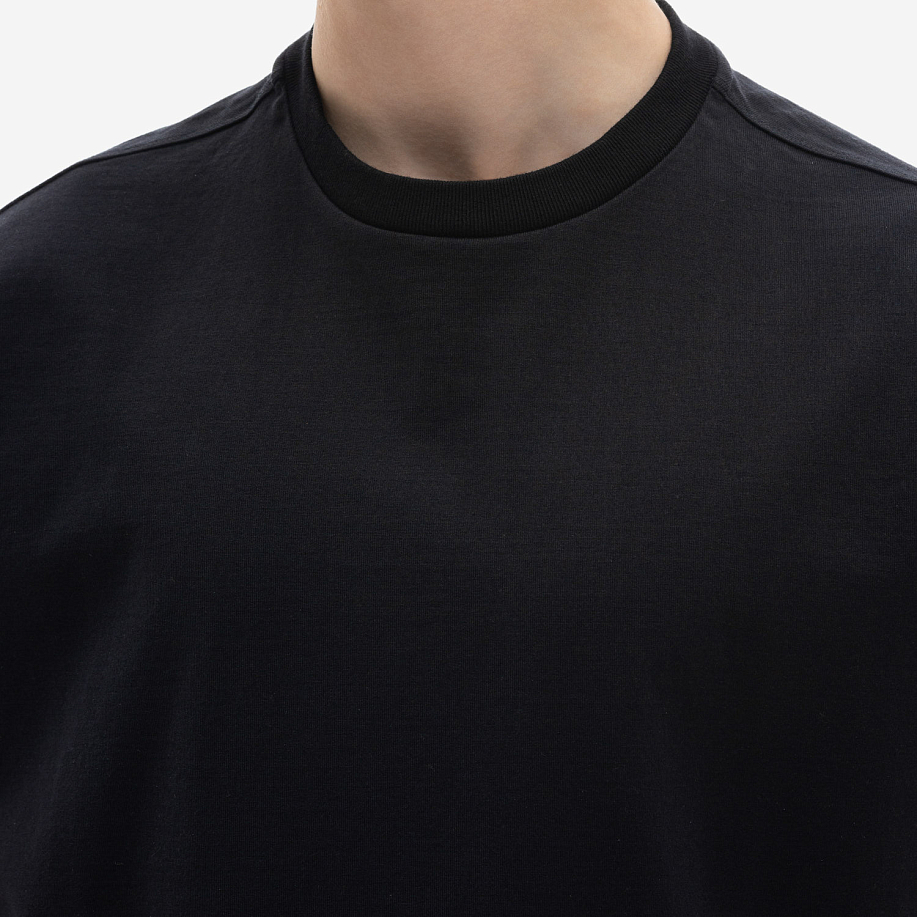 Футболка YOKE BREWED PROTEIN YOKE T-SHIRT - 6 фото Футболка YOKE BREWED PROTEIN YOKE T-SHIRT в интернет магазине Peakwww.peakstore.ru - 6 фото