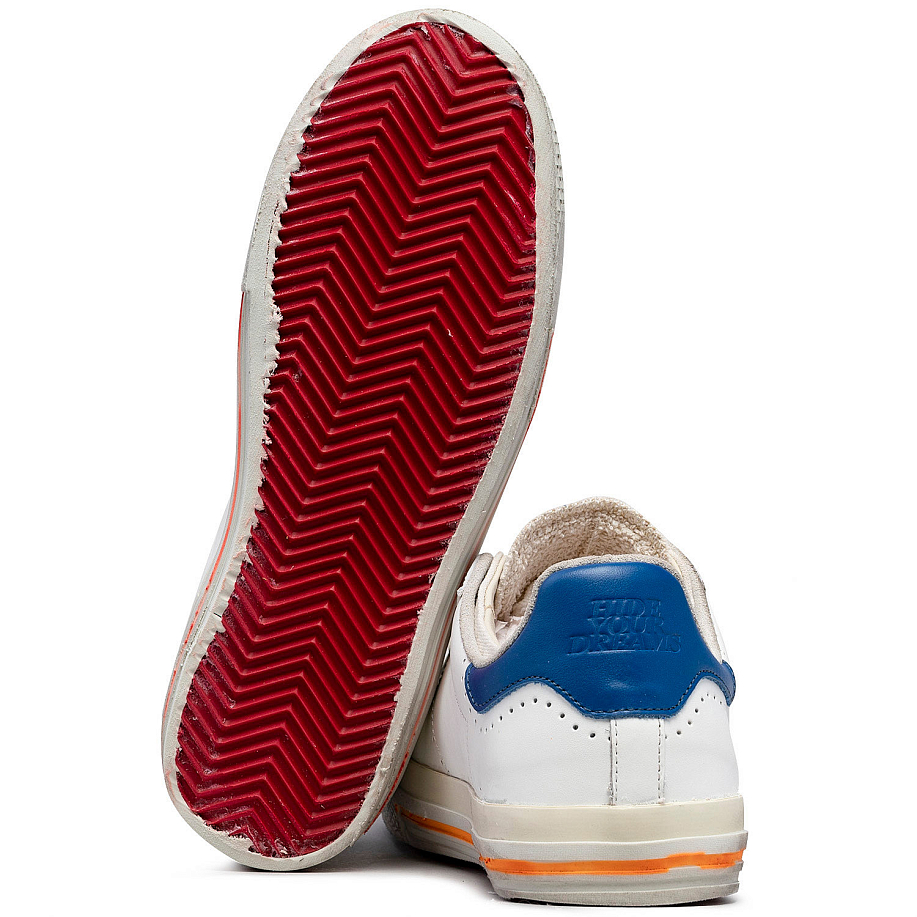 Низкие кеды HIDNANDER STARLESS LOW CANVAS - 12 фото Низкие кеды HIDNANDER STARLESS LOW CANVAS в интернет магазине Peakwww.peakstore.ru - 12 фото