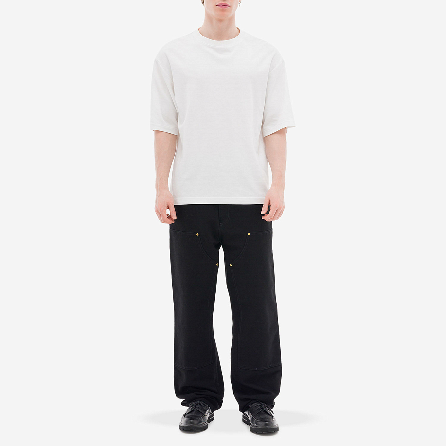 Брюки CARHARTT WIP DOUBLE KNEE PANT в интернет-магазине Peak Conceptwww.peakstore.ru - 4 фото