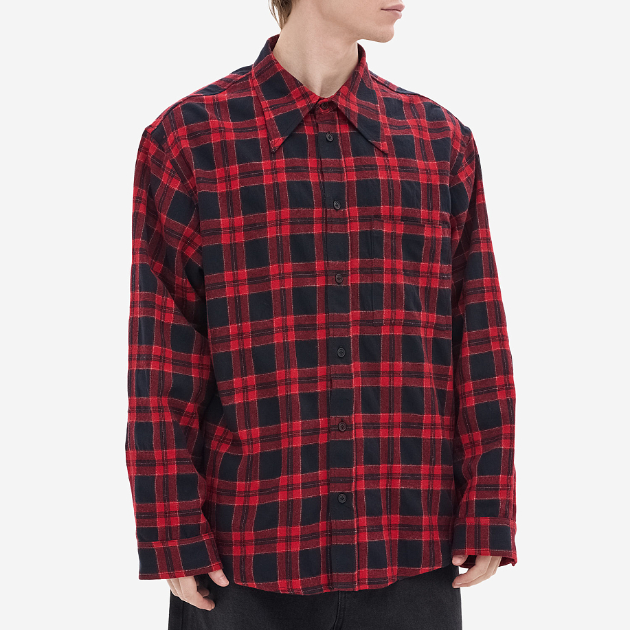 Рубашка TRYYT RALF в интернет-магазине Peak Conceptwww.peakstore.ru - 2 фото