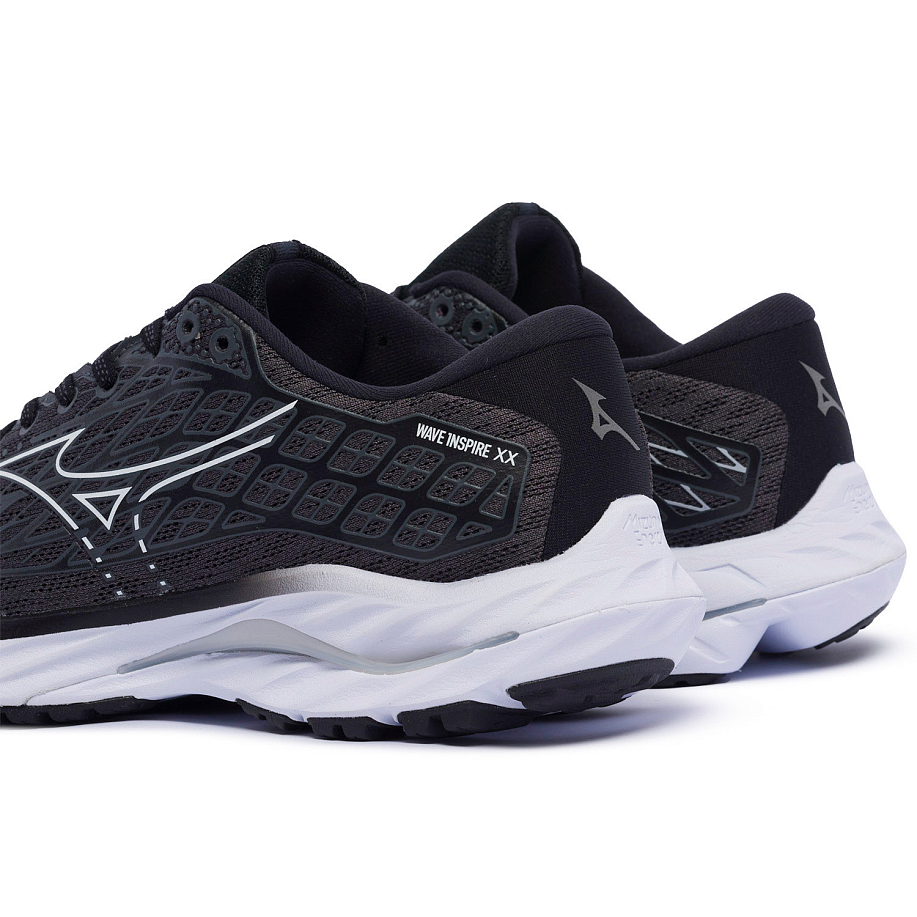 Кроссовки MIZUNO WAVE INSPIRE 20 - 25 фото Кроссовки MIZUNO WAVE INSPIRE 20 в интернет магазине Peakwww.peakstore.ru - 25 фото