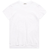 Футболка AURALEE SEAMLESS CREW NECK TEE White
