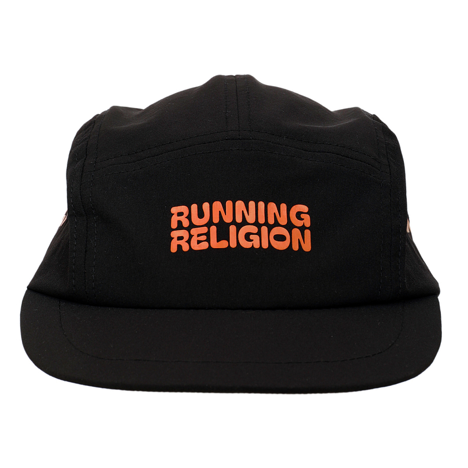 Кепка RUNNING RELIGION SYMBOL CAP в интернет-магазине Peak Conceptwww.peakstore.ru - 1 фото