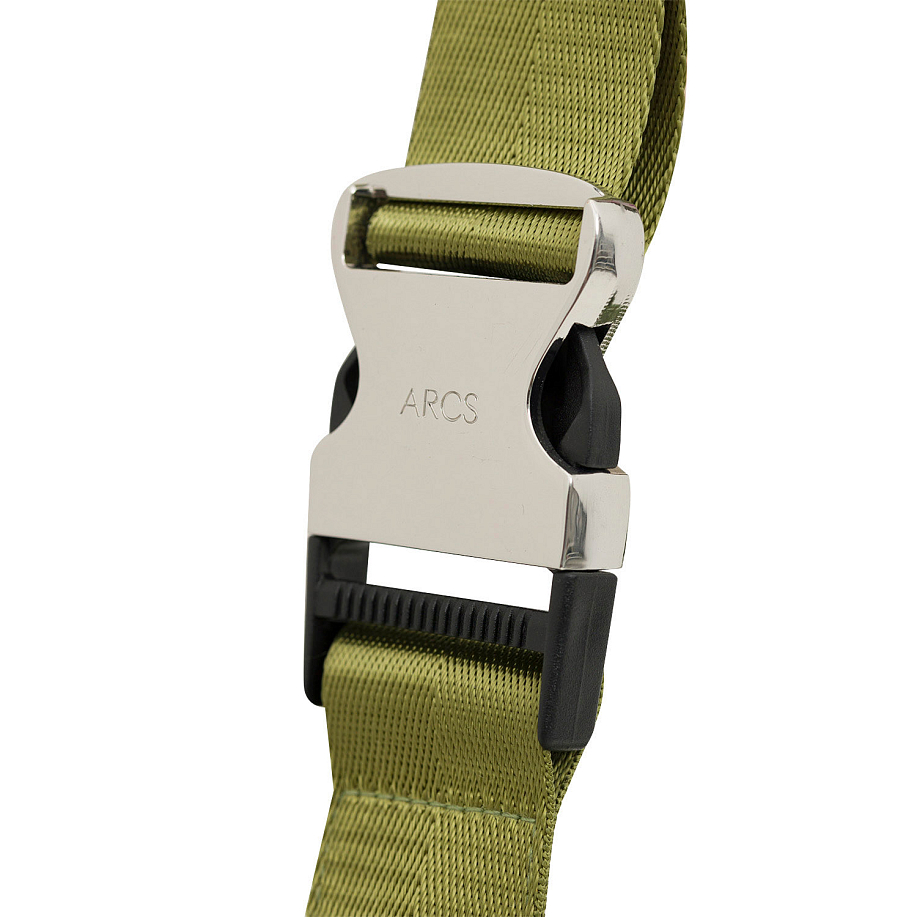 Сумка через плечо ARCS SECOND CROSSBODY MOSS - 6 фото Сумка через плечо ARCS SECOND CROSSBODY в интернет магазине Peakwww.peakstore.ru - 6 фото
