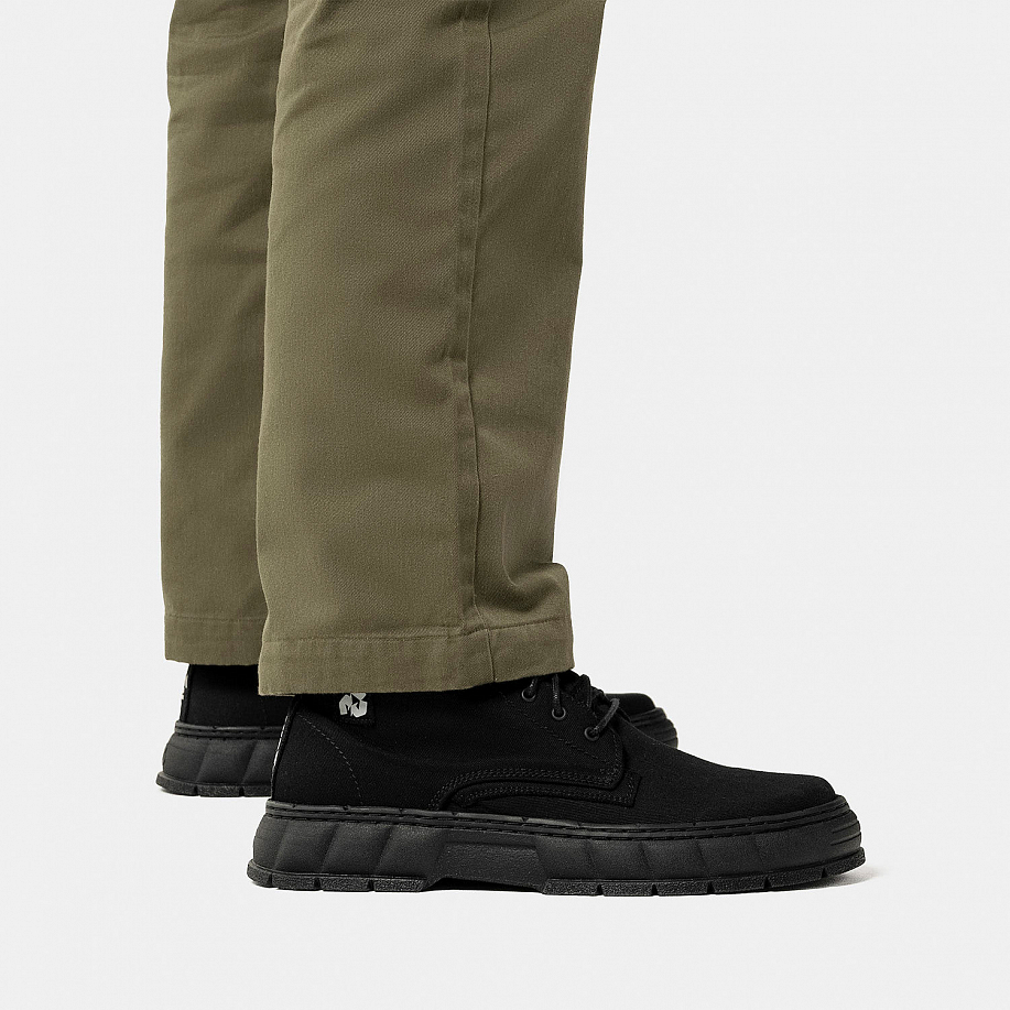 Ботинки VIRON 1992 IN BLACK TWILL в интернет-магазине Peak Conceptwww.peakstore.ru - 1 фото