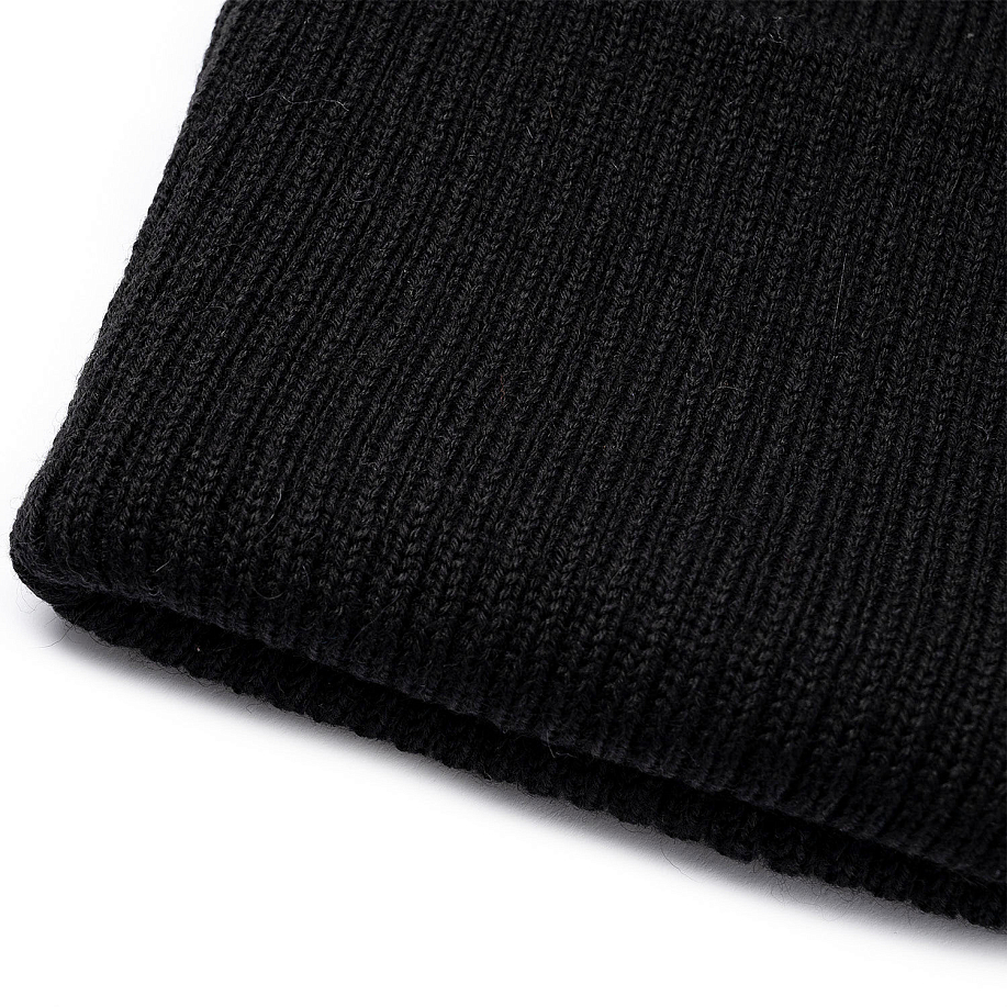 Шапка ATT Т1714 BLACK - 2 фото Шапка ATT Т1714 в интернет магазине Peakwww.peakstore.ru - 2 фото
