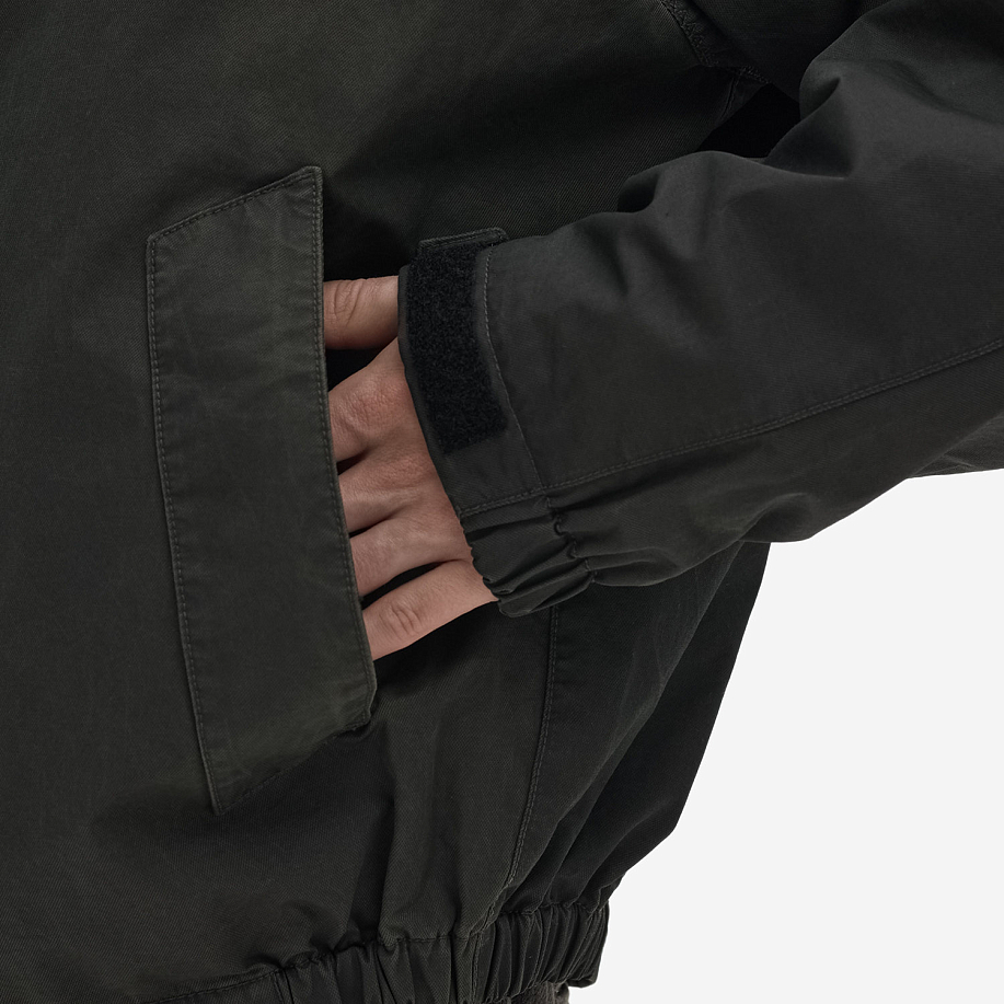 Куртка городская THISISNEVERTHAT GD LIGHTNING BEAR WIND JACKET в интернет-магазине Peak Conceptwww.peakstore.ru - 8 фото