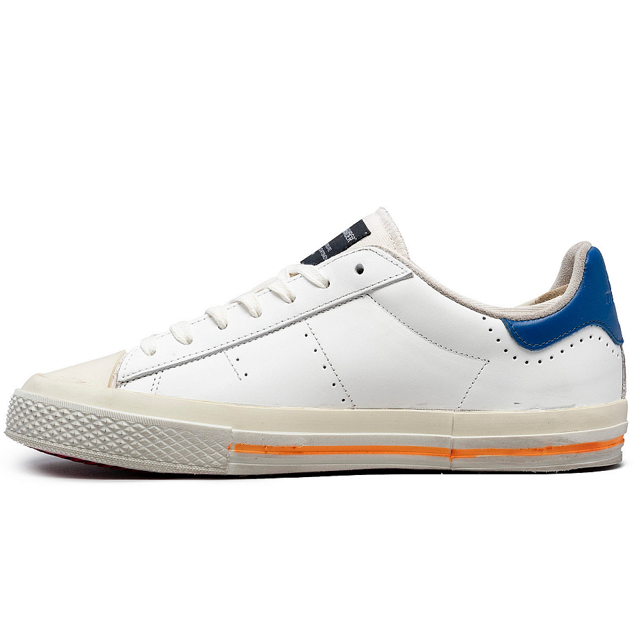 Низкие кеды HIDNANDER STARLESS LOW CANVAS - 9 фото Низкие кеды HIDNANDER STARLESS LOW CANVAS в интернет магазине Peakwww.peakstore.ru - 9 фото