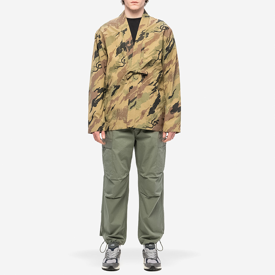 Кимоно MAHARISHI 4306 CAMO UTILITY KIMONO OVERSHIRT - 6 фото Кимоно MAHARISHI 4306 CAMO UTILITY KIMONO OVERSHIRT в интернет магазине Peakwww.peakstore.ru - 6 фото