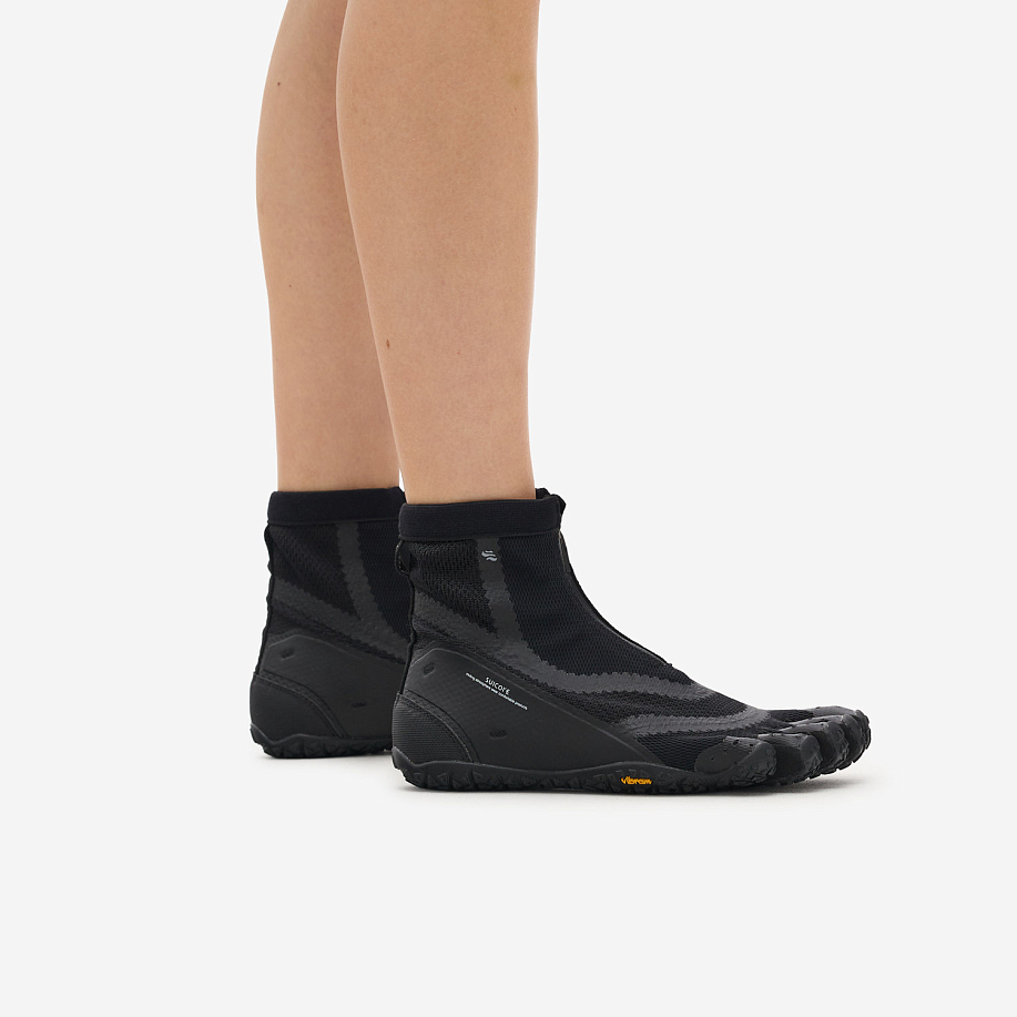 Кроссовки SUICOKE HUMAMPHIBIAN-HI в интернет-магазине Peak Conceptwww.peakstore.ru - 2 фото