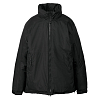 Куртка городская GOLDWIN WINDSTOPPER BY GORE-TEX LABS PUFFY JACKET BLACK