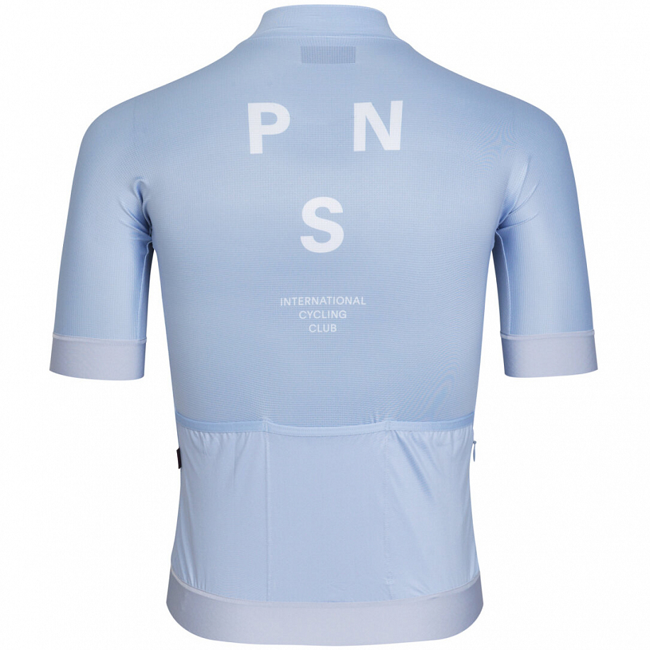Футболка PAS NORMAL STUDIOS MECHANISM JERSEY Dusty Blue - 4 фото Футболка PAS NORMAL STUDIOS MECHANISM JERSEY в интернет магазине Peakwww.peakstore.ru - 4 фото