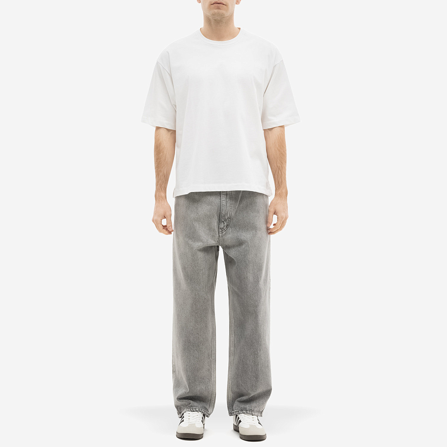Джинсы YLEVE 13.5OZ DENIM BAGGY FADE в интернет-магазине Peak Conceptwww.peakstore.ru - 4 фото