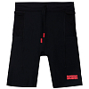 Шорты RUNNING RELIGION PERFOMANCE TIGHTS BLACK