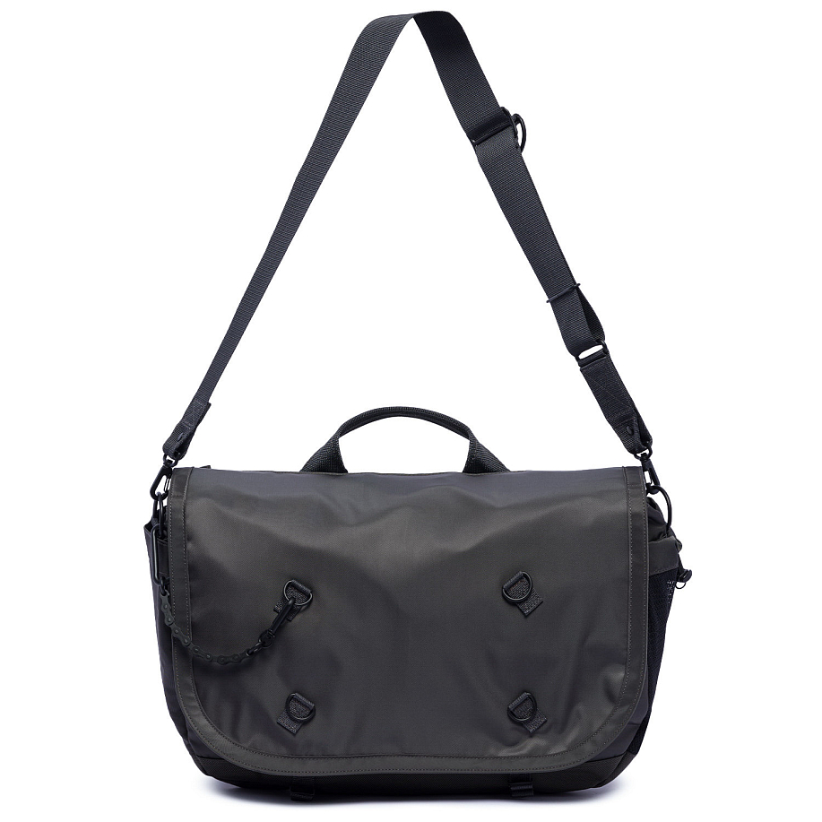 Сумка через плечо PORTER YOSHIDA POTR RIDE MESSENGER BAG WITH BICYCLE CHAIN в интернет-магазине Peak Conceptwww.peakstore.ru - 5 фото