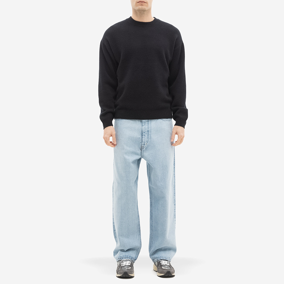 Джинсы YLEVE 13.5OZ DENIM BAGGY FADE в интернет-магазине Peak Conceptwww.peakstore.ru - 7 фото