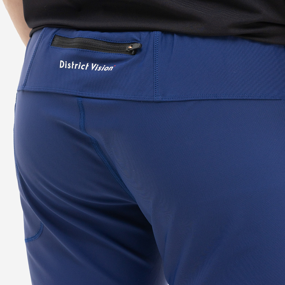 Велосипедки DISTRICT VISION RECYCLED 9” POCKETED HALF TIGHTS в интернет-магазине Peak Conceptwww.peakstore.ru - 6 фото