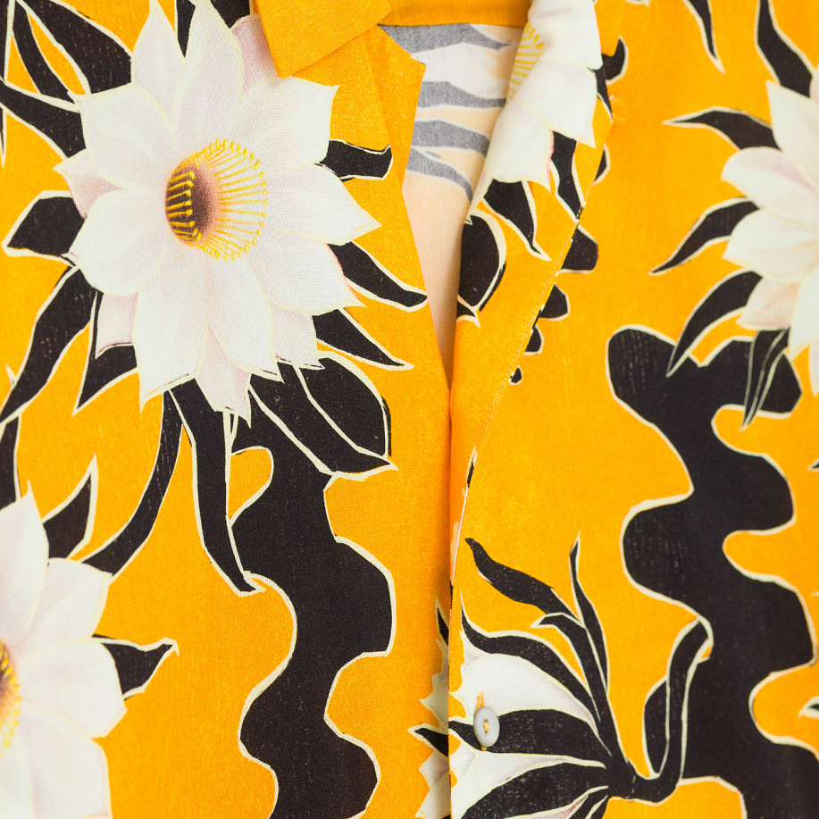 Рубашка ENDLESS JOY EPIPHYLLUM в интернет магазине Peakwww.peakstore.ru - 7 фото