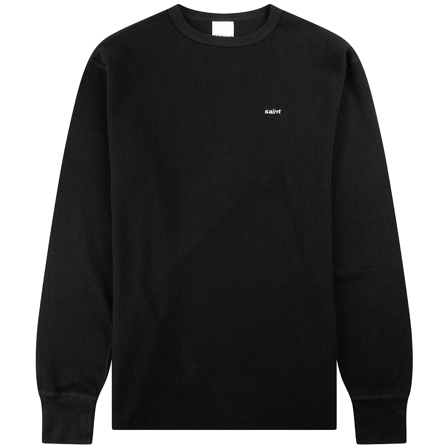 Лонгслив SAINT MICHAEL LS THARMAL TEE в интернет-магазине Peak Conceptwww.peakstore.ru - 1 фото