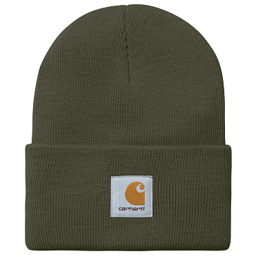 Шапка Carhartt WIP Acrylic Watch HAT FW Шапка Carhartt WIP Acrylic Watch HAT FW