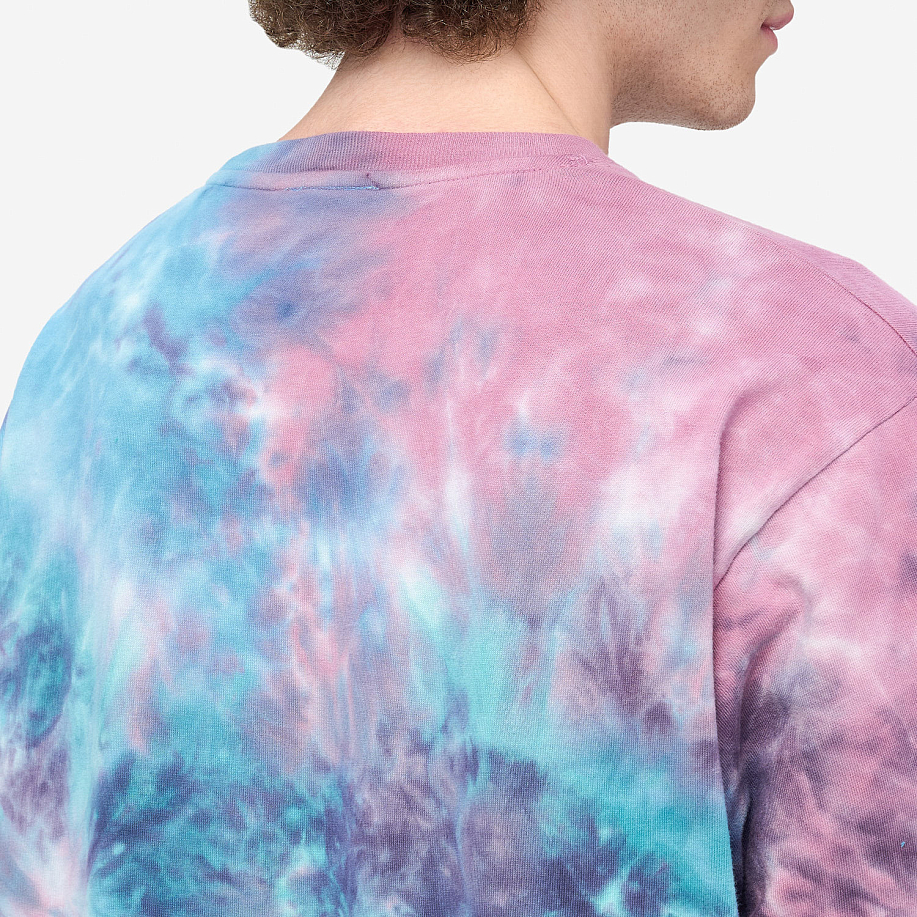 Футболка HOWLIN TIE DYE T-SHIRT - SHORT SLEEVE NIGHT MIX - 6 фото Футболка HOWLIN TIE DYE T-SHIRT - SHORT SLEEVE в интернет магазине Peakwww.peakstore.ru - 6 фото